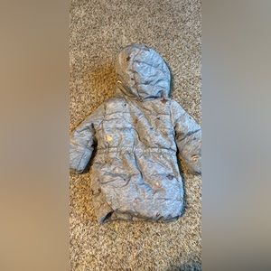 Gap puffer jacket kids